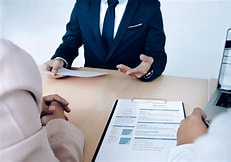 Interview App Screenshot